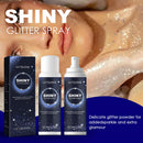 60ml Fashion Highlighter Powder Spray High Gloss Starry Glitter Powder Spray