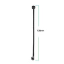 Mini Fuel Tank Cap Rope Anti-lost Ropes Traction Cables X3 X5 X4 E8X6 X6 F S4S9