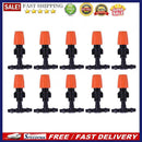 30pcs DIY Micro Drip Irrigation Plant Self Watering Garden Hose Sprinklers