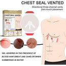 Dressing Bandage Aid Bandage Vent Bandage Chest Seal Adhesive Wound Dressings