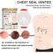 Dressing Bandage Aid Bandage Vent Bandage Chest Seal Adhesive Wound Dressings