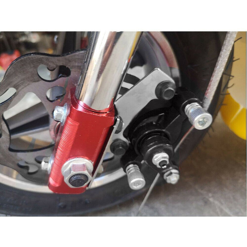 Durable Moto Brake Accessories Motocross Electric Scooter Bike Brake Caliper