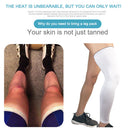 Outdoor Cycling Leg Calf Sunscreen Cover Basketball Football Compression Sleeves