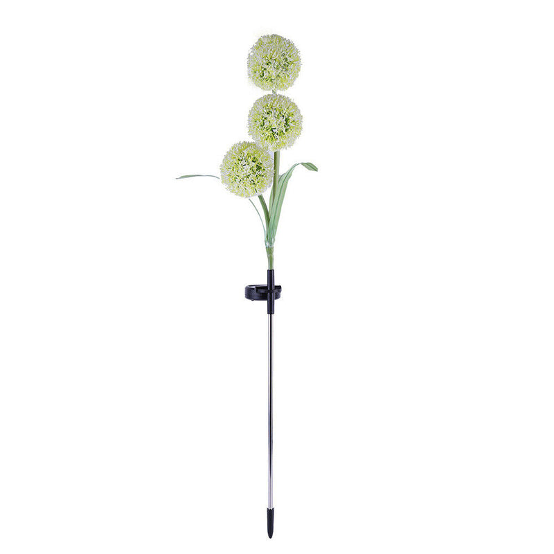 Garden Solar Powered Light Waterproof for Pathway Patio Yard Decorations Outdoor