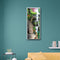 Landscape Full Round Drill Mosaic DIY Wall Art Picture of Rhinestone Decoration