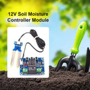 XH-M214 12V Digital Soil Humidity Sensor Controller Irrigation Automatic Water