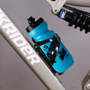 Bicycle Water Drink Bottle Outdoor Sport MTB Cycling Kettle Bottle (Blue) Newly