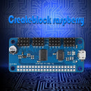 Micro USB 5V 16 Channel PWM Servo Drive Shield Board DC Motor Driver Module
