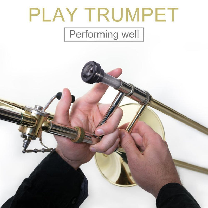 ABS Trumpet Mouthpiece Meg 5C Size for Bach Beginner Musical Trumpet Access