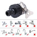 Water Faucet Pipe Fitting Water Tap Adapter Hose Adapter Garden Connector