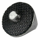 BLACK - 1/4" Strap Connector Screw Adapter For Black DSLR Camera F6X2 Rapid J6Y0