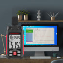 HT602 Sound Level Meter 30-130dB Digital Decibel Monitor Noise Audio Tester
