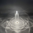 LED Electronic Candle Light Wedding Birthday Party Candle Lamp Home Decoration