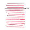 Mold Craft Carving Cutter Baking Tools Flower Fondant Cake Decoration