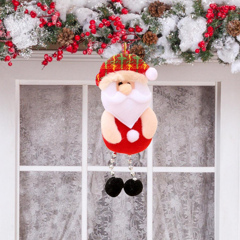 Christmas Tree Hanging Ornaments Pendants Xmas Home Party Fireplace Decoration