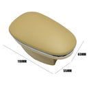 Phone Cover Dial Pad Housing for Benz S-Class W221 06-13 (Deerskin Beige) Newly