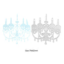 Halloween Cutting Dies Stencils Scrapbook Embossing DIY Album Card (MS-476)-2320