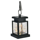LED Nightlight Table Lamp Lawn Lamp Solar Garden Lights Hanging Lantern