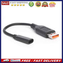 3A PD Fast Charging USB Type C Female Adapter Cable for Lenovo Yoga 3 Laptop