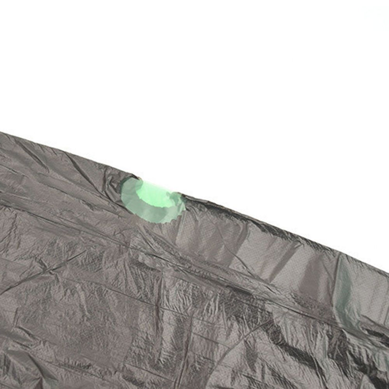 Drawstring Closure Garbage Bag Storage Trash Bag Drawstring Trash Bags