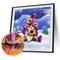5D Diamond Painting DIY goblin Full Round Diamond Mosaic Art