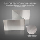 Foldable Gas Stove Windshield Outdoor Camping Cooking Picnic Wind Screen Newly