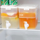 4L Water Jug Refrigerator Beverage Jug Household Gadgets for Home Kitchen Office