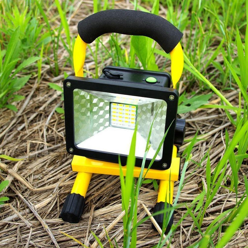 Waterproof IP65 3model 30W LED Flood Portable Lightweight Website SpotLight Again