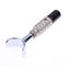25PCS/Set Manual Leather Carving Stamp Hammer Embossing Beveler Tools Kit