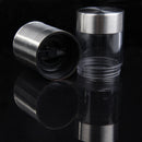 Simple Manual Stainless Steel Salt Pepper Mill Grinder Muller Kitchen Tool