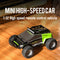 1/32 Remote Control Off-Road 20km/h 2.4GHz RC Crawler Car (Green S638 B) Newly