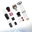 LM386 Super MINI Amplifier Board 3V-12V DIY Kit Re W9U5
