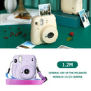 1.2m Lanyard Belt Camera Shoulder Neck Strap for Fujifilm Instant Mini 8/8+/9