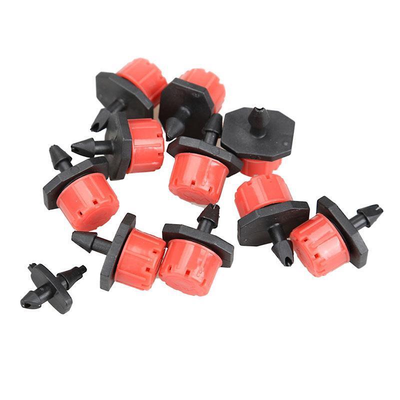 10m DIY Micro Drip Irrigation System Self Watering Garden Hose Kits