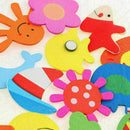 12pcs Fridge Magnet Wooden Cartoon Animals Novelty Colourful Best Kid's R5F2