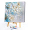 Flower Oil Paint By Numbers Kit DIY Acrylic Painting on Canvas Frameless Craf