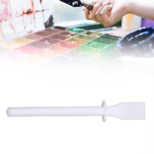 Plastic palette Cutter Super-tough oil painting small scraper FAST V2B1