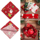 Crafts Christmas Series Printed Cotton Fabric DIY Cloth Sewing Making Materials