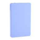 2.5in USB3.0 SATA Box 3TB HDD Hard Drive SSD External Enclosure Case (D)