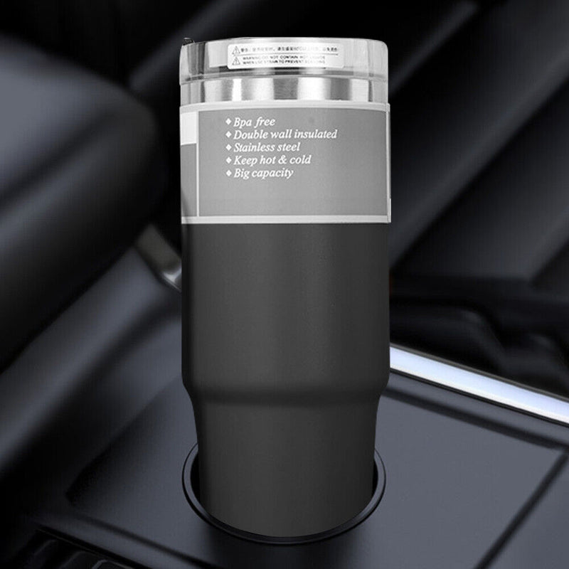 Thermal Mug Beer Cups Stainless Coffee Water Bottle Insulated Tumbler Drink