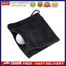 Water Absorption Wiping Cloth Microfiber Golf Ball Cleaning Towel with Cara