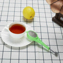 Strainer Reusable Tea Bag Infuser Filter Diffuser Loose Leaf Tea Silicon S8L9