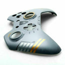 Replace Front Shell Case Cover Faceplate Parts for Microsoft Xbox One Controller