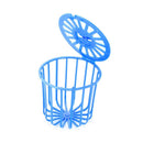 Bird  Feeder Cage  Fruit Vegetable Holder  Hanging  Basket  Parrot Feeder