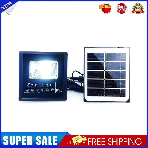 Solar LED Floodlight Waterproof Outdoor Garden Landscape Street Light (30W)