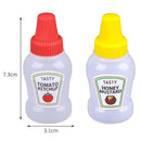 Container Salad Dressing Container Pantry Containers Tomato Ketchup Bottle