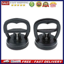 2pcs Black Phone Repair Screen Glass Lift Vacuum Strong Suction Cup Tools