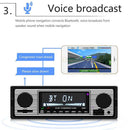 dashboard Audio host In-dash Audio Head Unit Bluetooth Car MP3 Player Car Radio