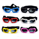 Strap UV Protection Anti-Fog Goggles Windproof Small Dog Sunglasses Windshield