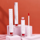 Mositurizing Cosmetic Lipstick Lipgloss Set Velvet Effect Lip Makeup Lip Glaze